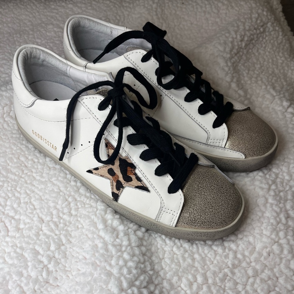 Golden Goose Super-Star Women's Sneaker